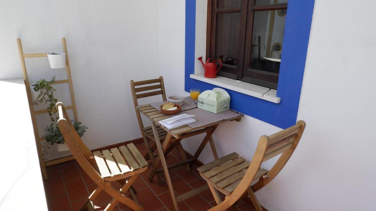 Апартаменты Casa Barca Do Sol Вила-Нова-де-Мильфонт Экстерьер фото