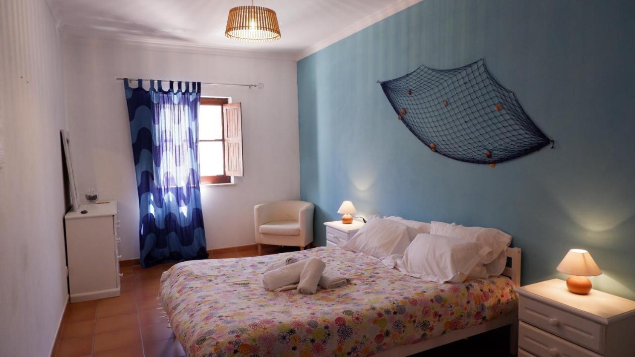 Апартаменты Casa Barca Do Sol Вила-Нова-де-Мильфонт Экстерьер фото