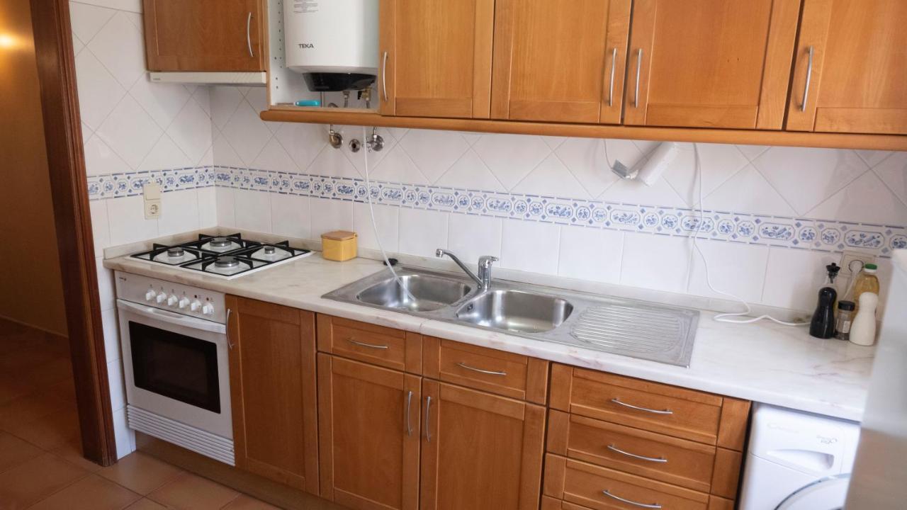 Апартаменты Casa Barca Do Sol Вила-Нова-де-Мильфонт Экстерьер фото