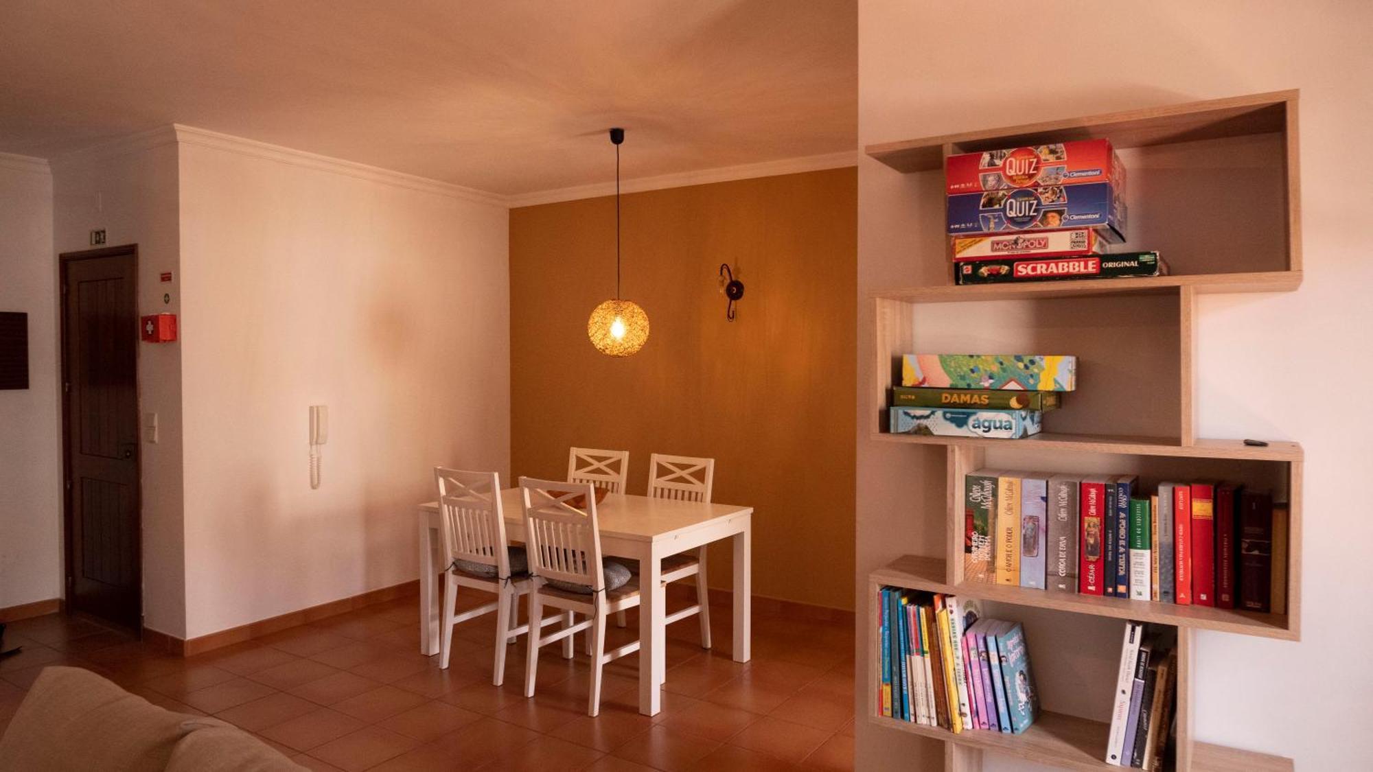 Апартаменты Casa Barca Do Sol Вила-Нова-де-Мильфонт Экстерьер фото