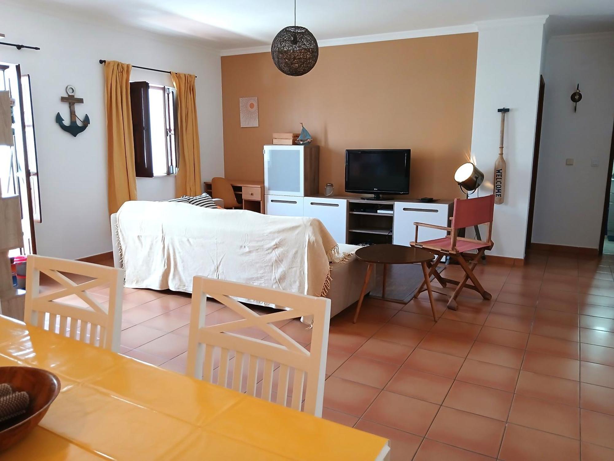 Апартаменты Casa Barca Do Sol Вила-Нова-де-Мильфонт Экстерьер фото