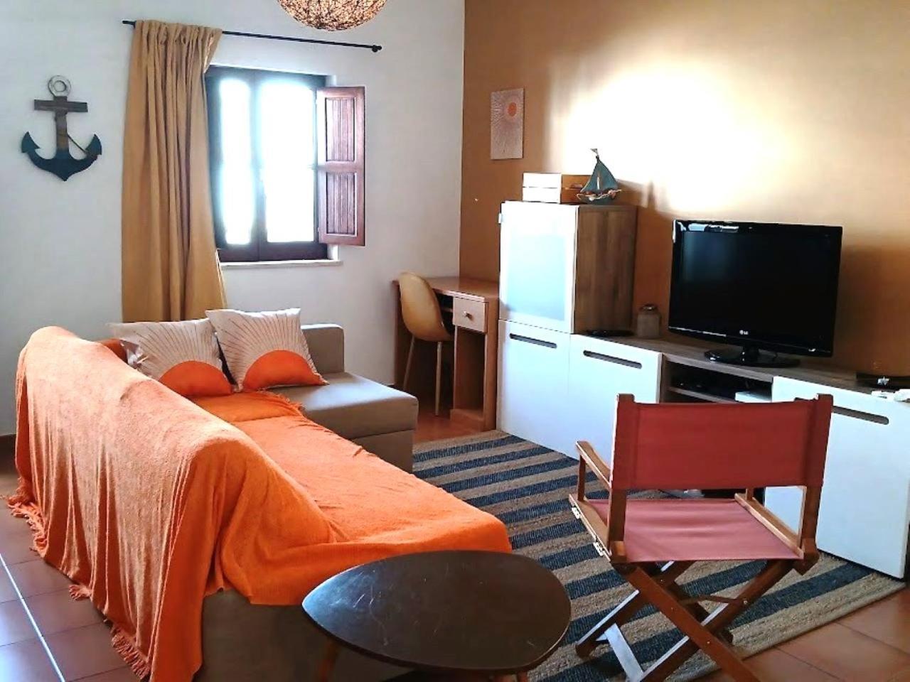 Апартаменты Casa Barca Do Sol Вила-Нова-де-Мильфонт Экстерьер фото